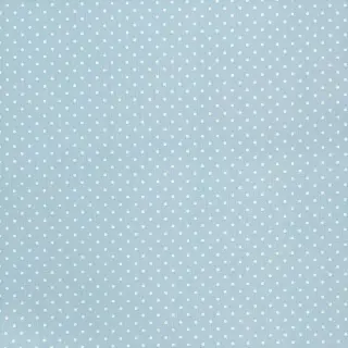 Țesătură din bumbac Petit dots light blue