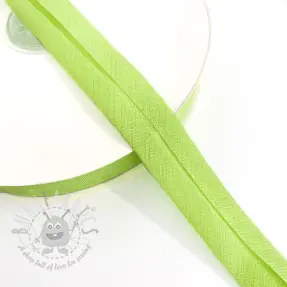 Bordură din bumbac lime