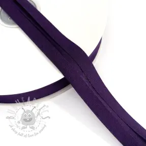 Bordură din bumbac purple