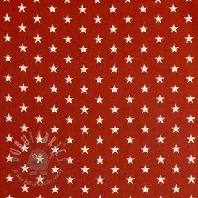 Țesătură din bumbac Petit stars terra