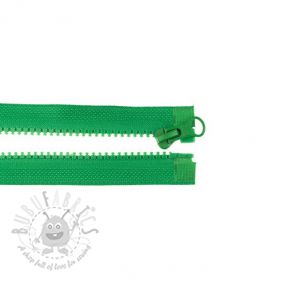 Fermoar detașabil 65 cm grass green