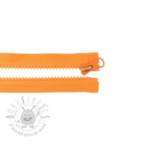 Fermoar detașabil 65 cm orange