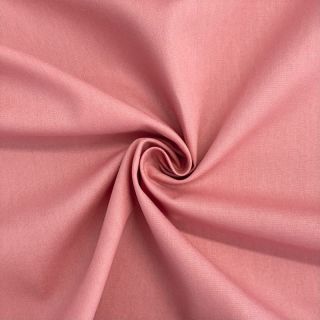 Poplin din bumbac blush