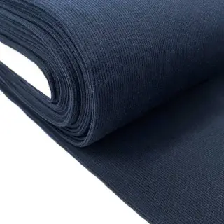 Patent RIB dark blue ORGANIC