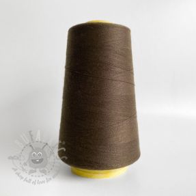 Ață pentru overlock 2700 m choco