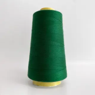 Ață pentru overlock 2700 m bottle green