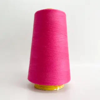 Ață pentru overlock 2700 m light fuchsia