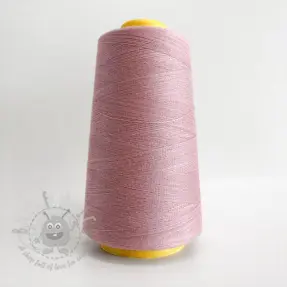 Ață pentru overlock 2700 m light old pink