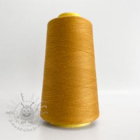 Ață pentru overlock 2700 m mustard