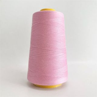 Ață pentru overlock 2700 m pink