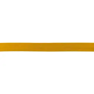Bordură din tricot ochre