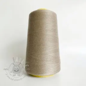 Ață pentru overlock 2700 m light pebble