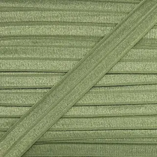 Bandă elastică 15 mm old green