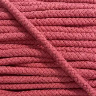 Șnur din bumbac 8 mm coral