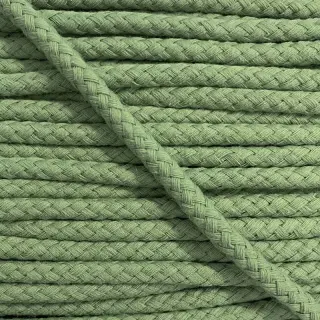 Șnur din bumbac 8 mm dark old green