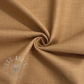 In elastic taupe