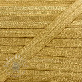 Bandă elastică 15 mm camel