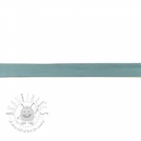Bordură din tricot steel blue