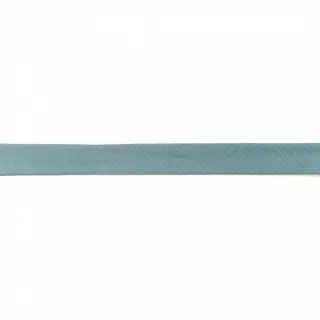Bordură din tricot steel blue