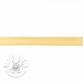 Bordură din tricot light yellow