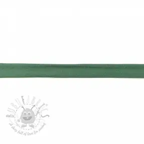 Bordură din tricot dark old green