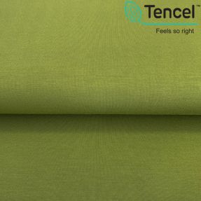 Tricot TENCEL modal moss green