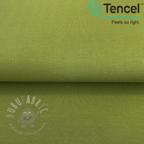 Tricot TENCEL modal moss green