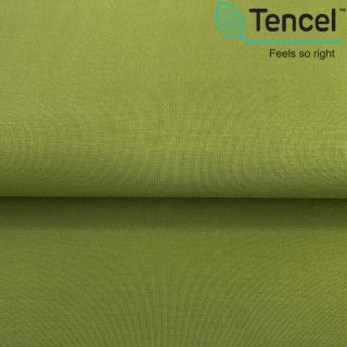 Tricot TENCEL modal moss green