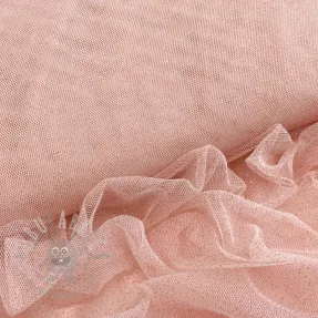 Tul pentru TUTU ROYAL SPARKLE rose gold