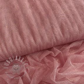 Tul pentru TUTU ROYAL SPARKLE old rose gold