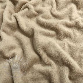 Microfleece sand