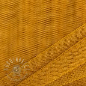 Tul pentru TUTU ochre 160 cm