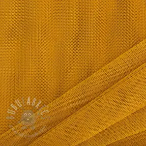 Tul pentru TUTU ochre 160 cm