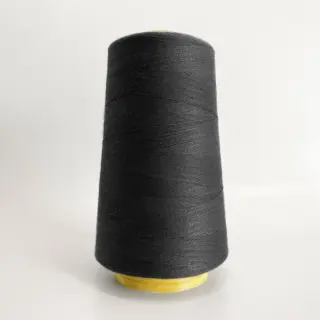 Ață pentru overlock 2700 m anthracite