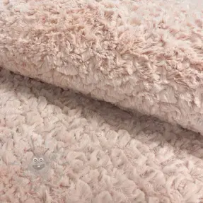 Blăniță artificială Curly rose