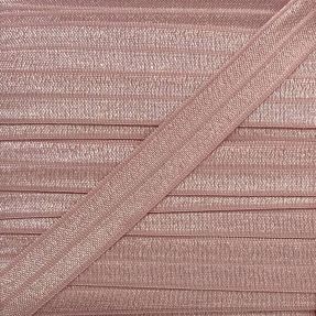Bandă elastică 15 mm washed pink