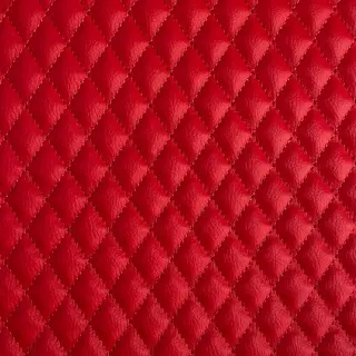 Piele sintetică MATELASSE rouge