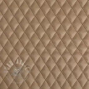 Piele sintetică MATELASSE taupe