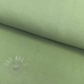 Tricot mint green ORGANIC