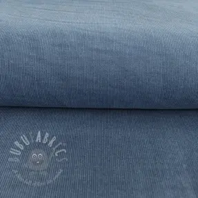 Catifea raiată subțire jeans