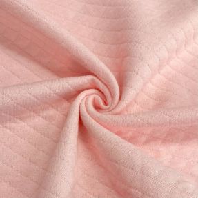 Material textil pentru trening matlasat rose