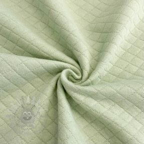 Material textil pentru trening matlasat mint