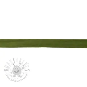Bordură din tricot dark army