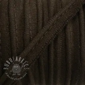 Vipușcă din tricot brown