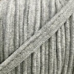 Vipușcă din tricot light grey