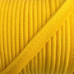 Vipușcă din tricot yellow