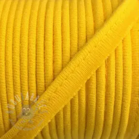 Vipușcă din tricot yellow