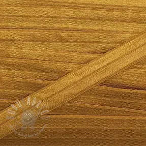 Bandă elastică 15 mm mustard