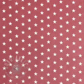 Țesătură din bumbac Petit stars blush