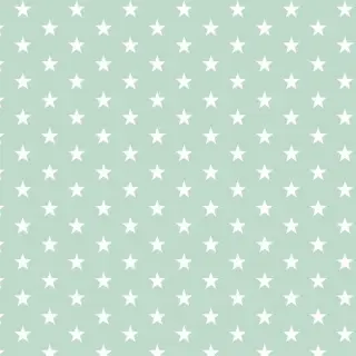 Țesătură din bumbac Petit stars mint